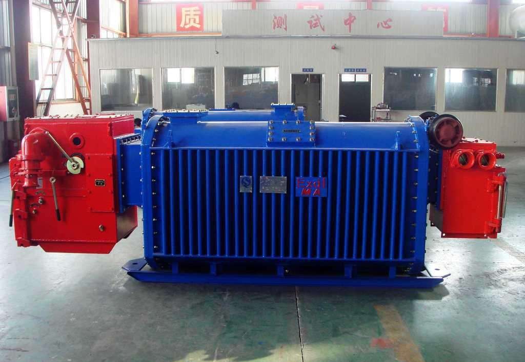 乌苏10kv矿用隔爆型可移动变压器
