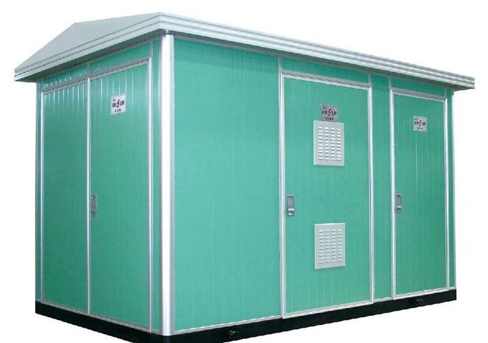 乌苏1600KVA箱式变压器