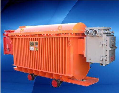 KBSG-1250KVA隔爆型乌苏矿用变压器