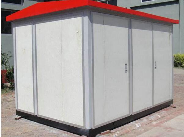 S11-M-400KVA乌苏箱式变压器 S11-M-400KVA乌苏箱式变压器