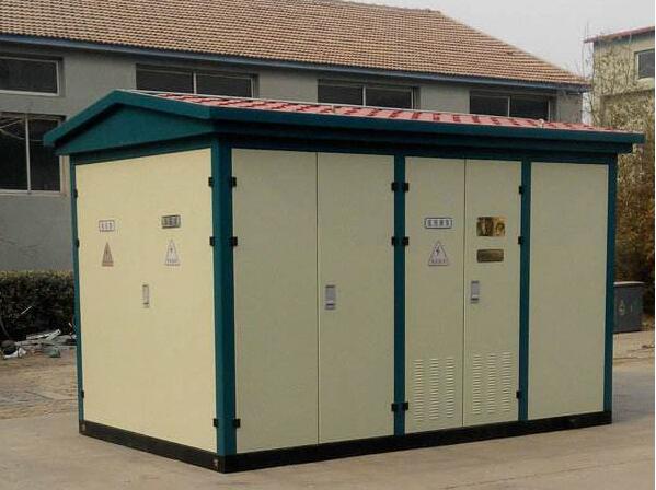 1600KVA乌苏箱式变压器 1600KVA乌苏箱式变压器