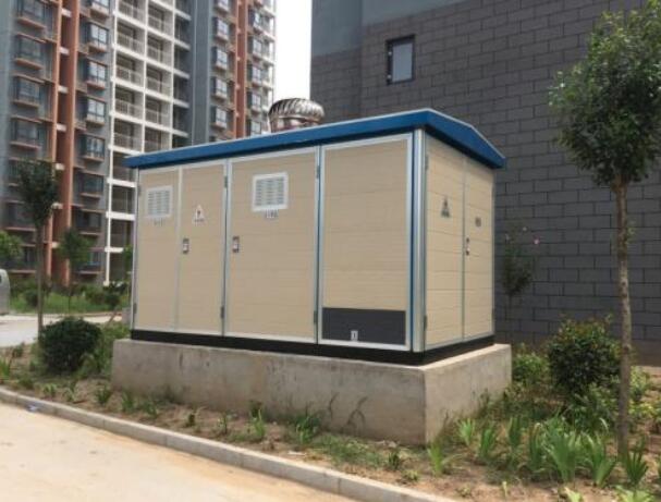 630kva乌苏箱式变压器 630kva乌苏箱式变压器