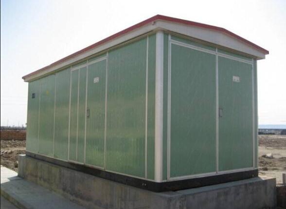 乌苏箱式变压器 乌苏箱式变压器